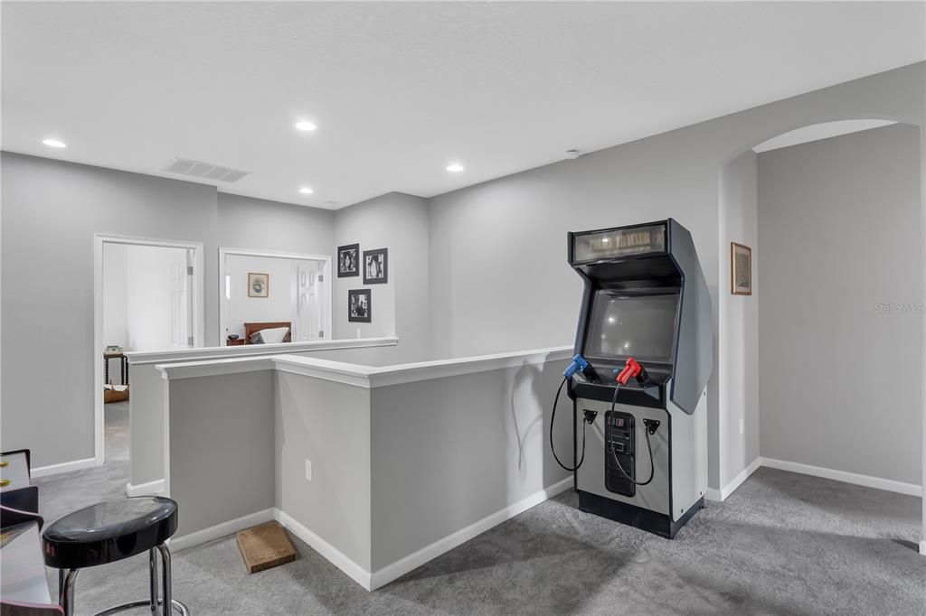 Interior, Recessed Lighting