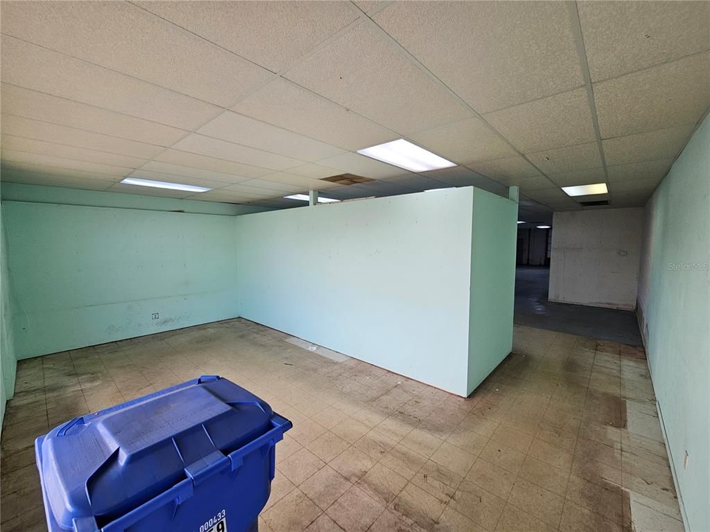 Interior, Recessed Lighting