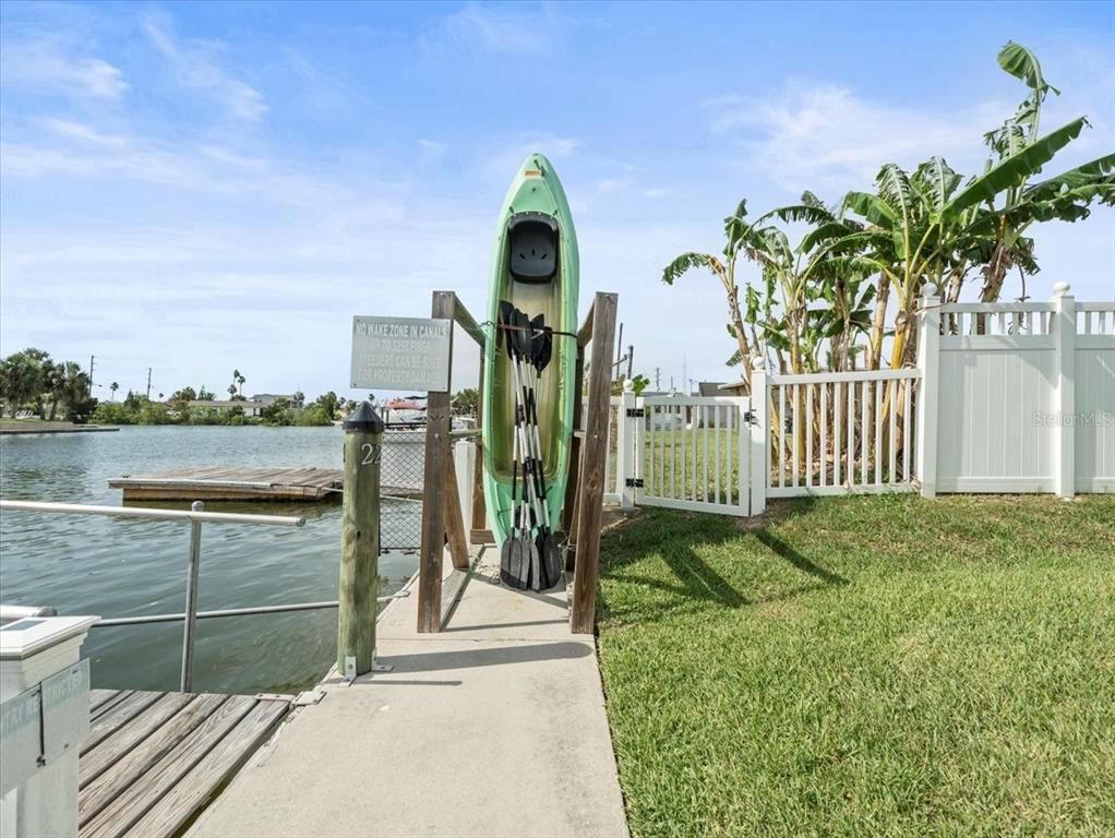 Backyard, Exterior, Water