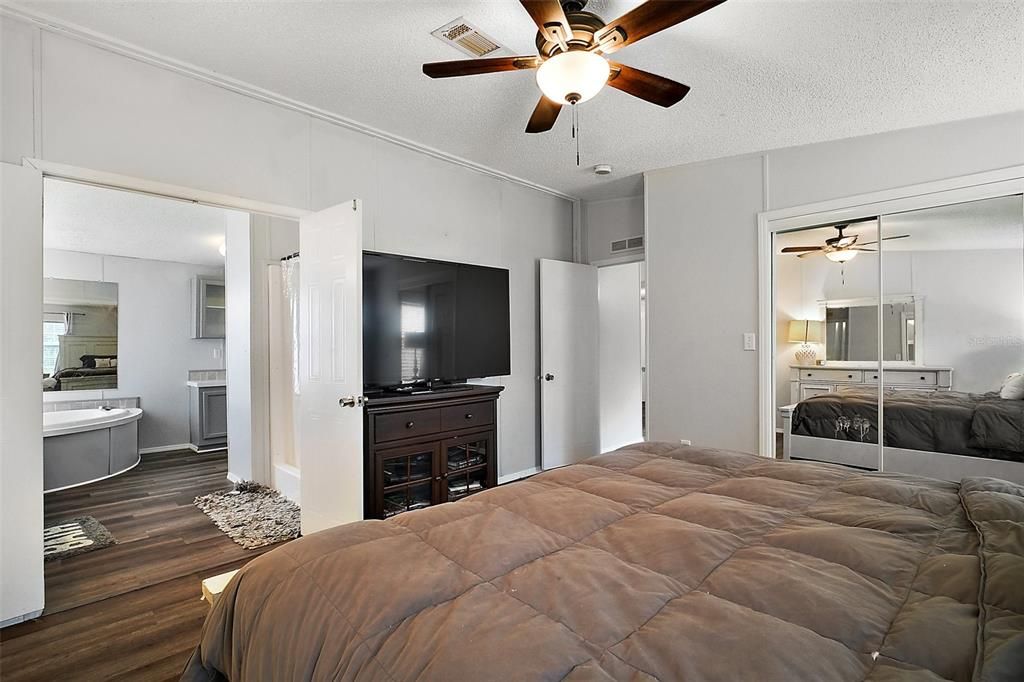 Bathroom, Bedroom, Interior