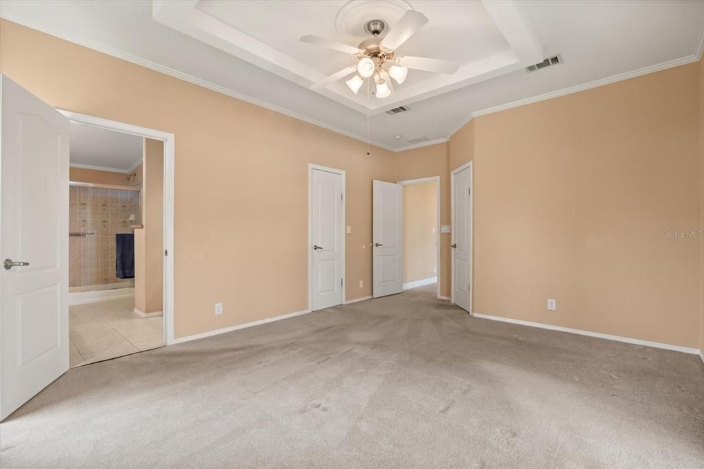 Bathroom, Empty room, Interior