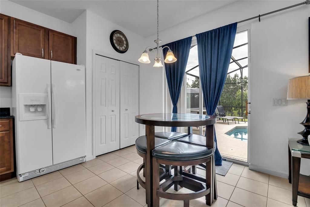 Interior, Kitchen, Pendant Lights
