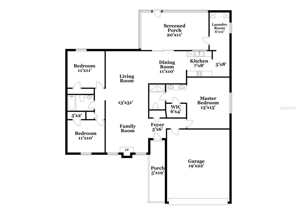 Floorplan