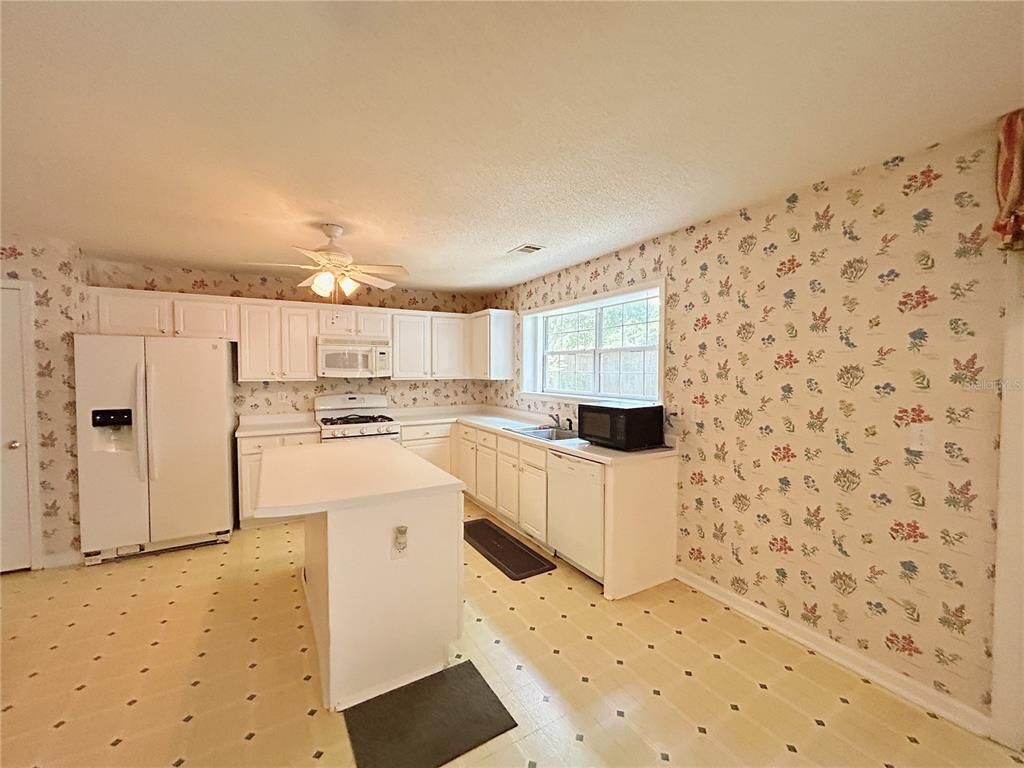 Interior, Kitchen