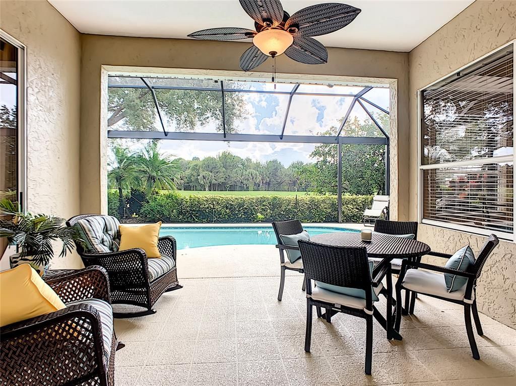 Dining room, Glass Ceilings, Interior, Pool, Sun Room