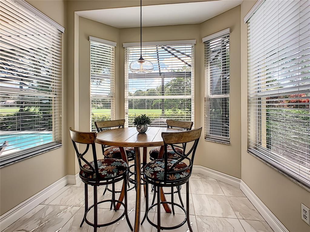 Dining room, Interior, Marble, Pendant Lights