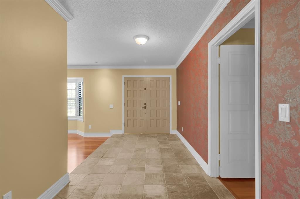 Interior, Wood Texture Flooring