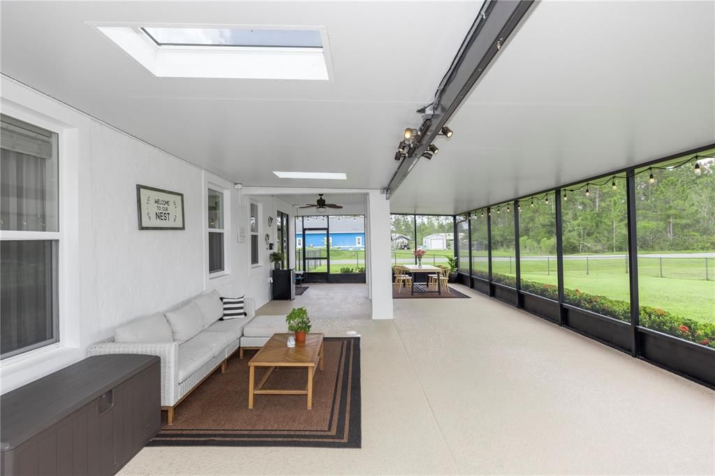 Interior, Living room, Sun Room