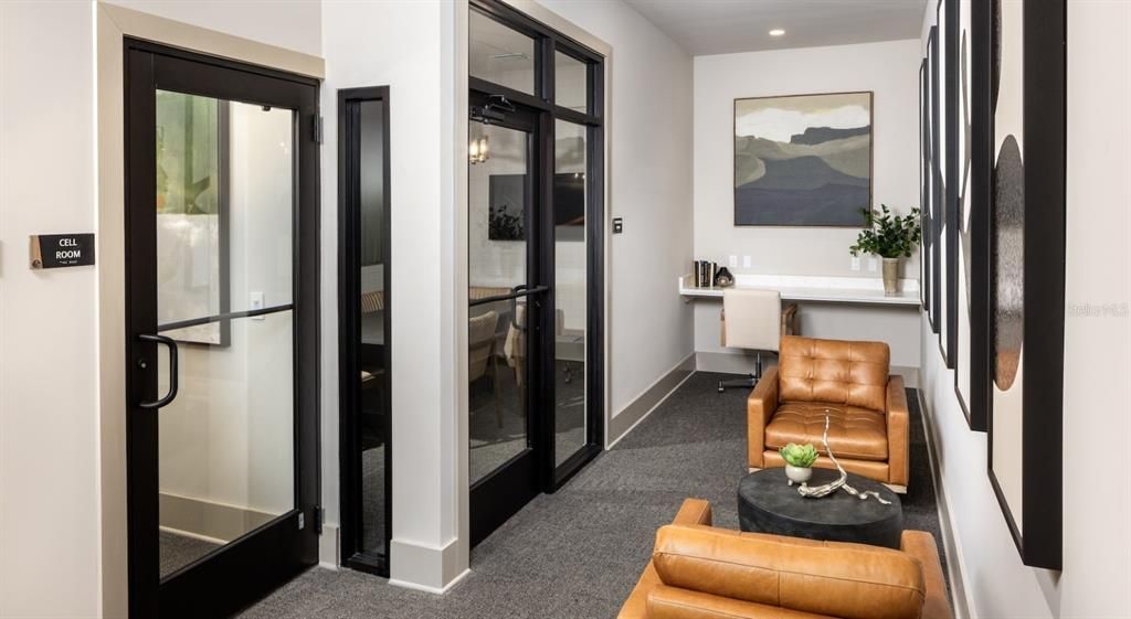 Interior, Recessed Lighting