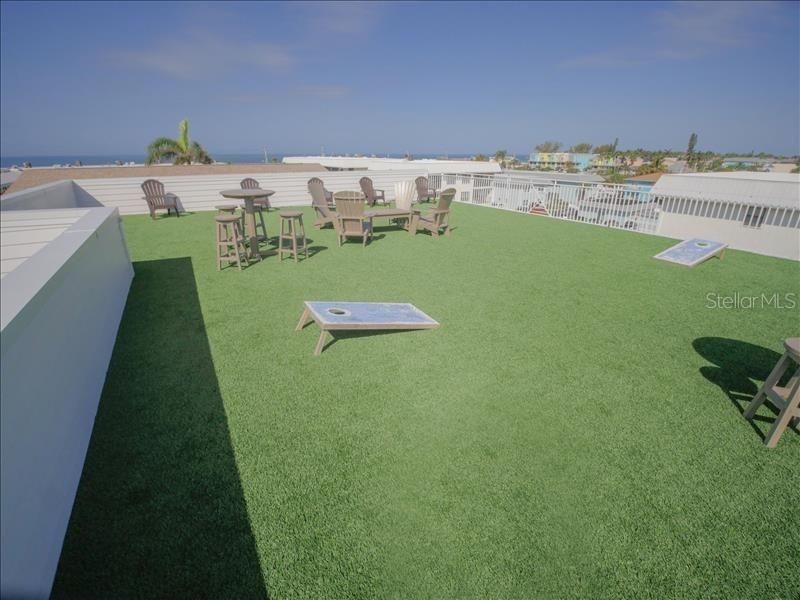 Backyard, Exterior, Water