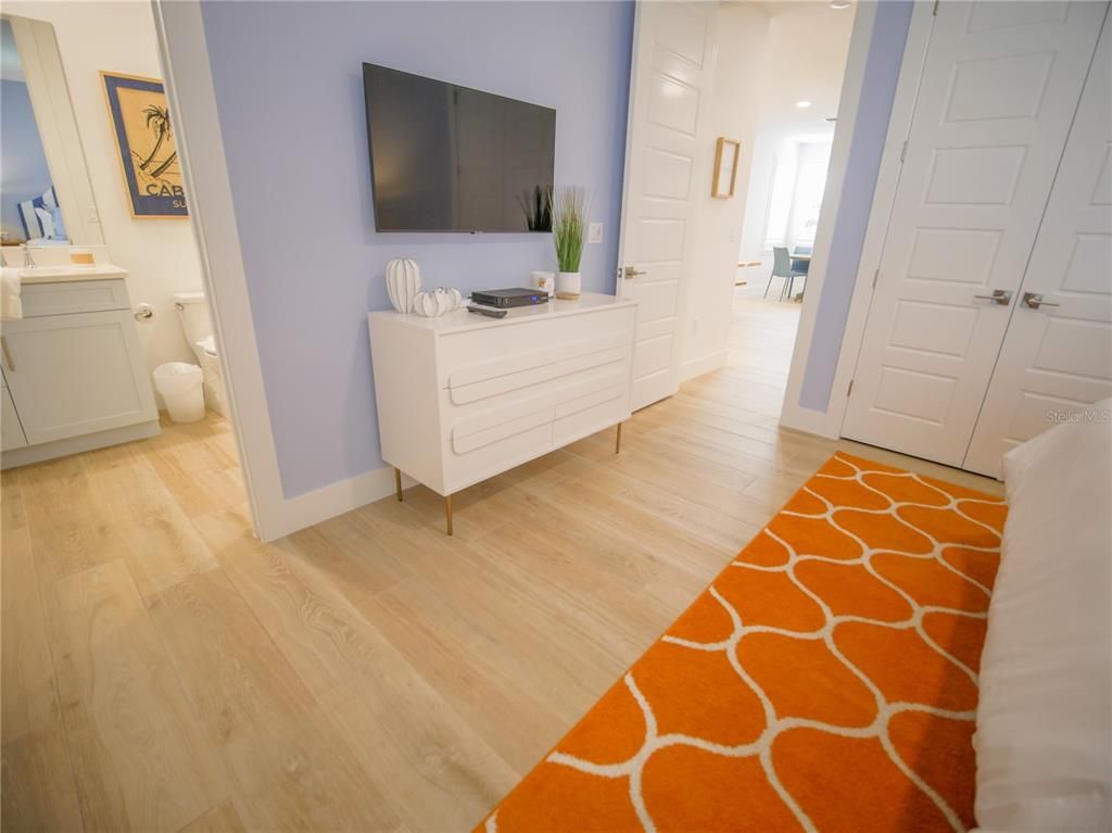 Interior, Wood Texture Flooring