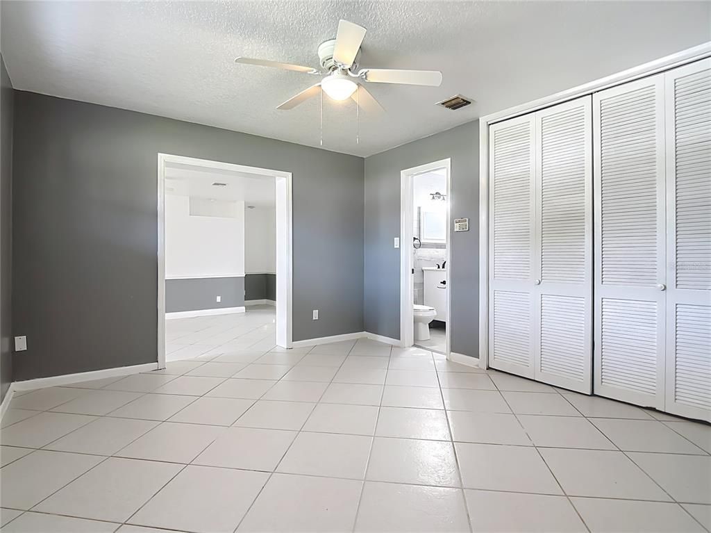 Bathroom, Empty room, Interior
