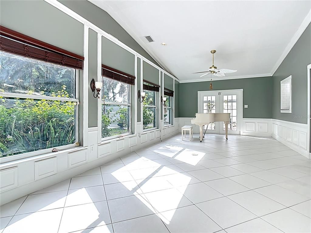 Interior, Recessed Lighting