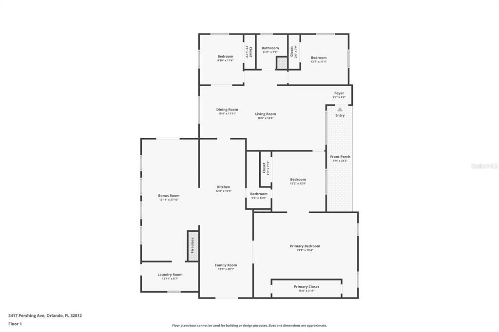 Floorplan