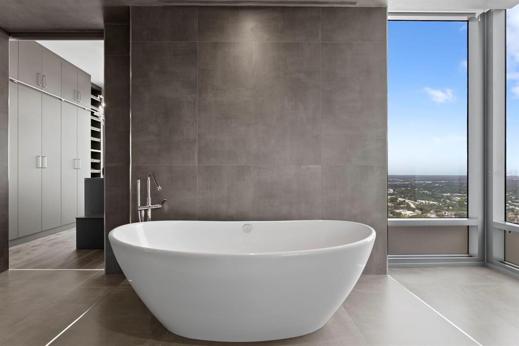 Bathroom, Free Standing Baths, Interior