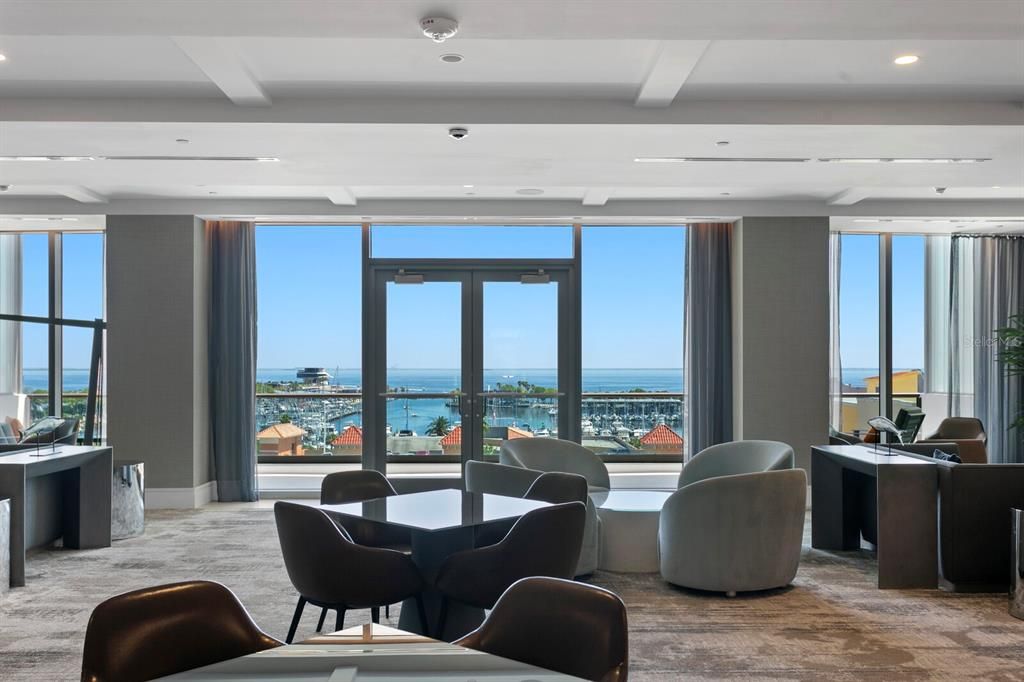 Interior, Living room, Recessed Lighting, Water