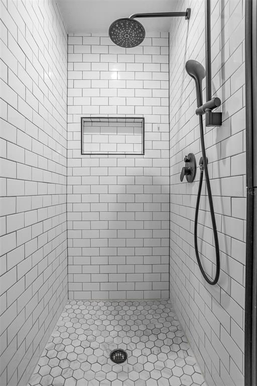 Bathroom, Interior, Stone Walls