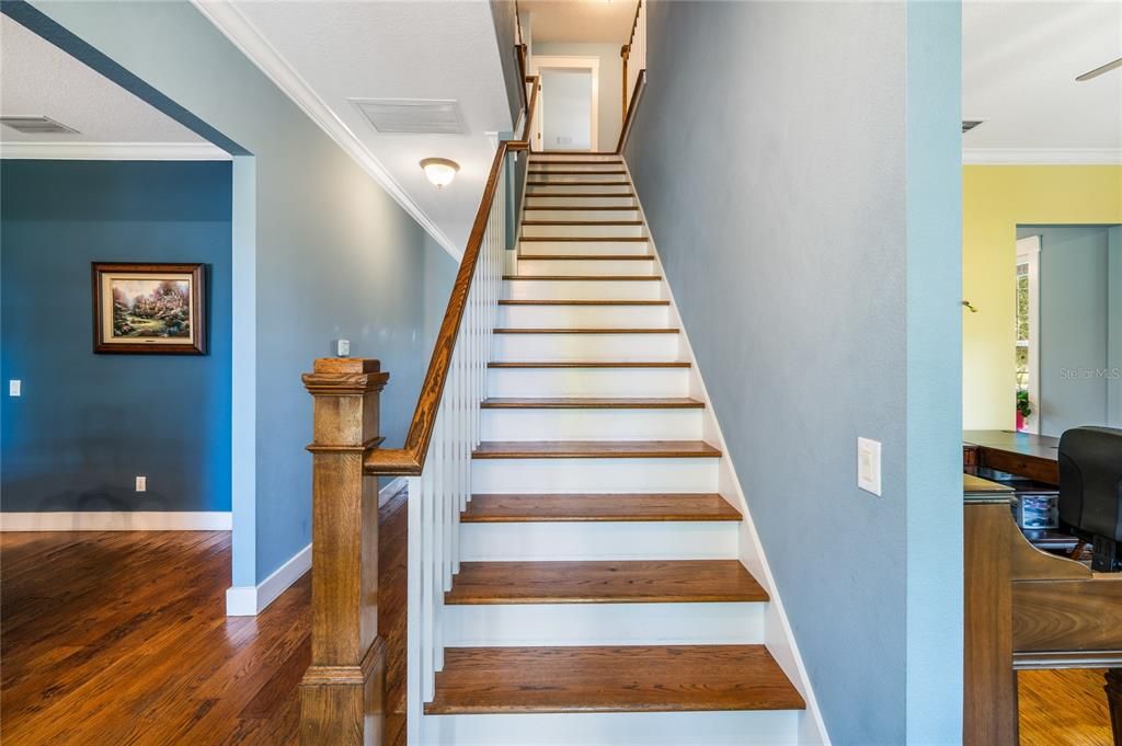 Interior, Wood Texture Flooring