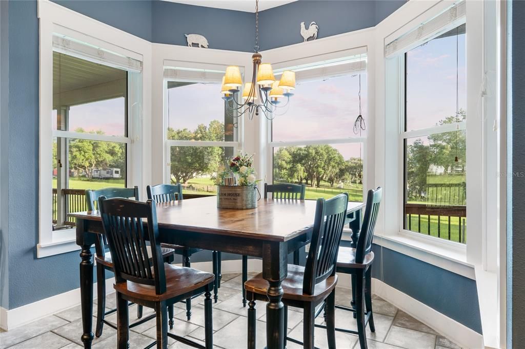 Chandelier, Dining room, Interior