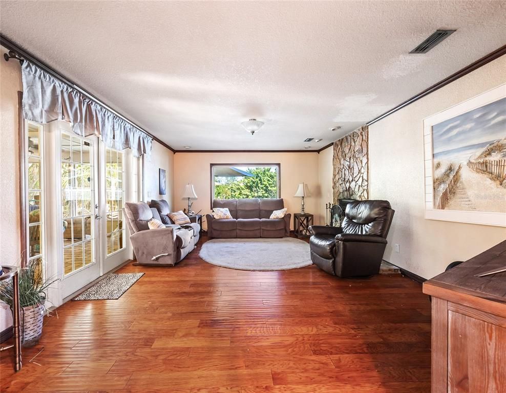 Interior, Living room, Wood Texture Flooring