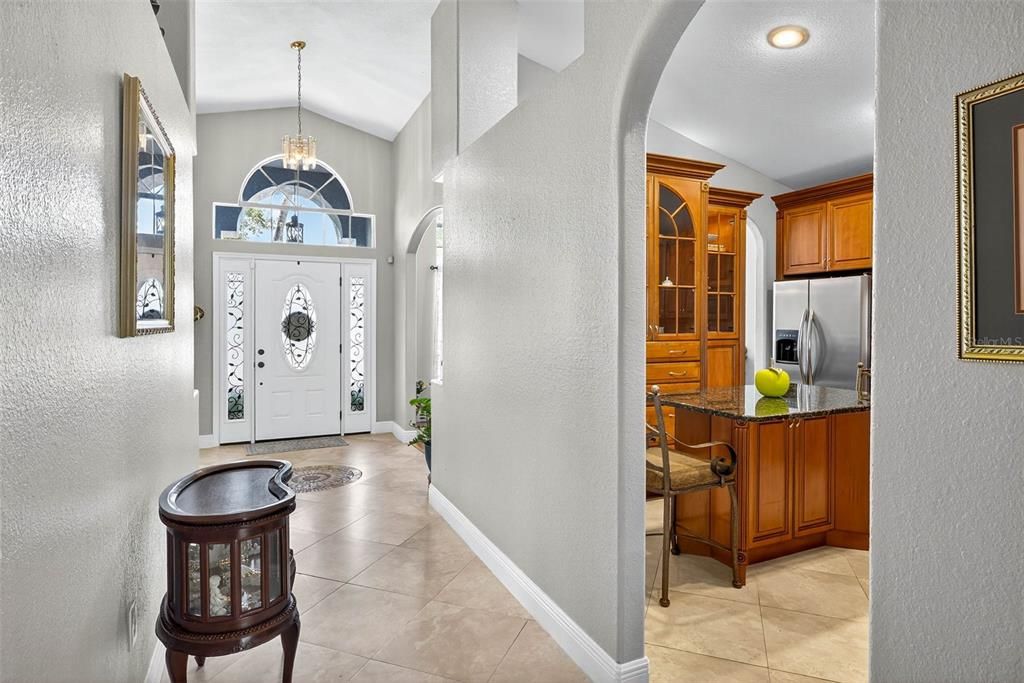Interior, Pendant Lights, Recessed Lighting