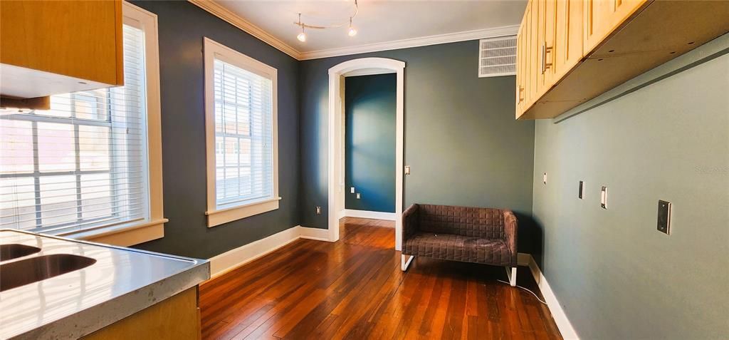 Interior, Wood Texture Flooring