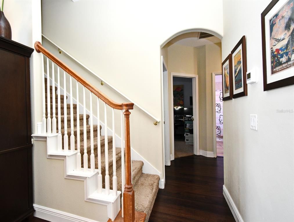 Interior, Wood Texture Flooring