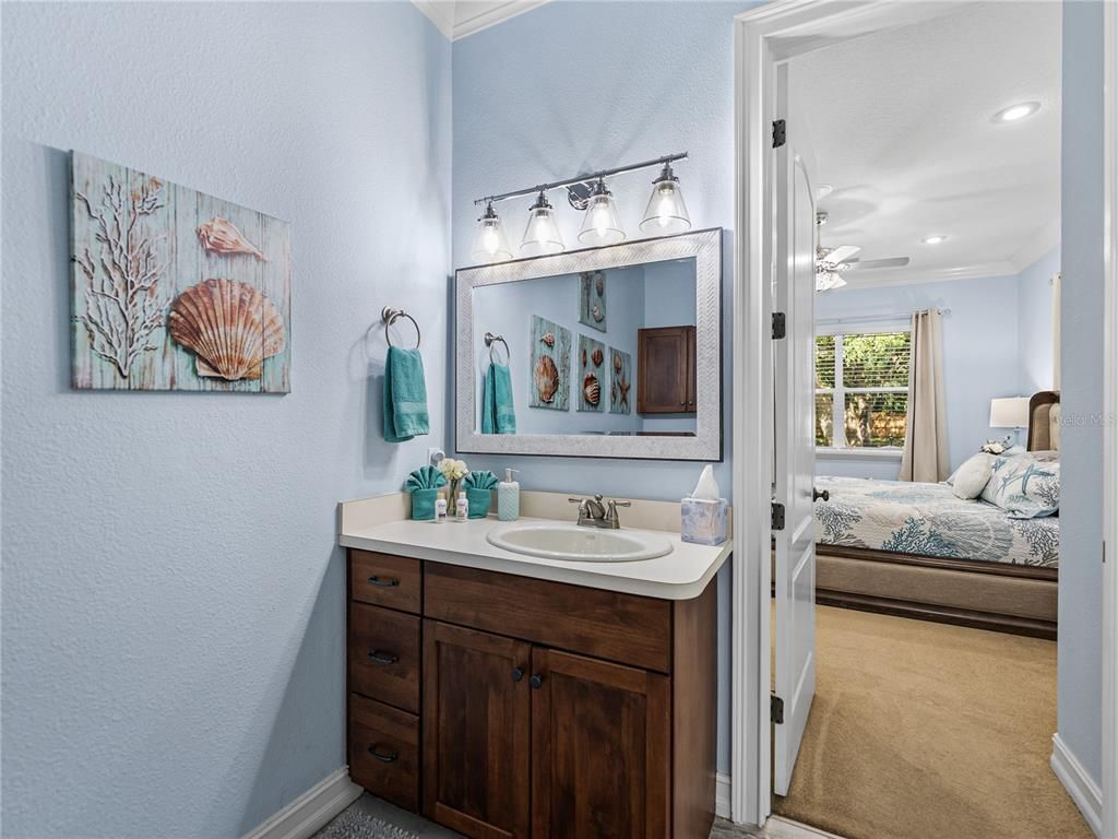 Bathroom, Bedroom, Interior, Recessed Lighting
