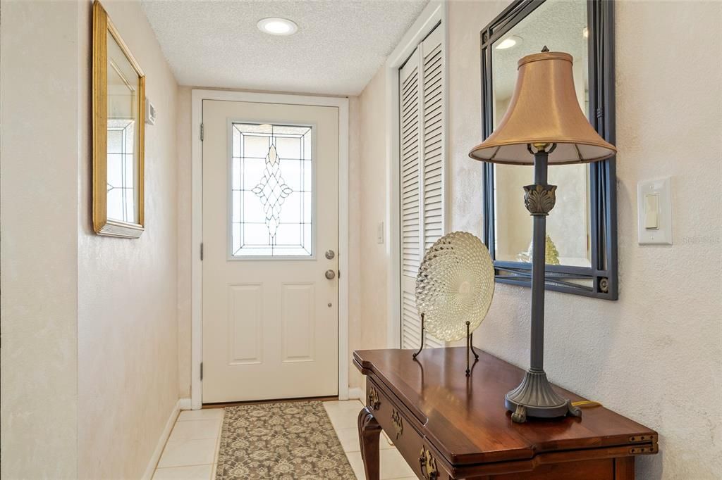 Interior, Recessed Lighting