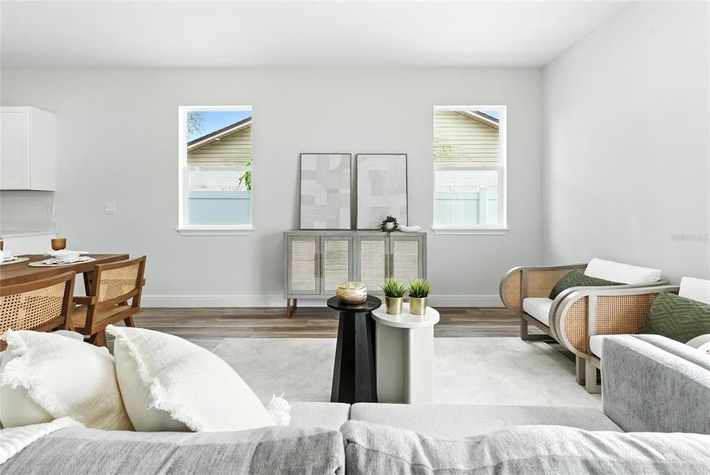 Interior, Living room, Wood Texture Flooring