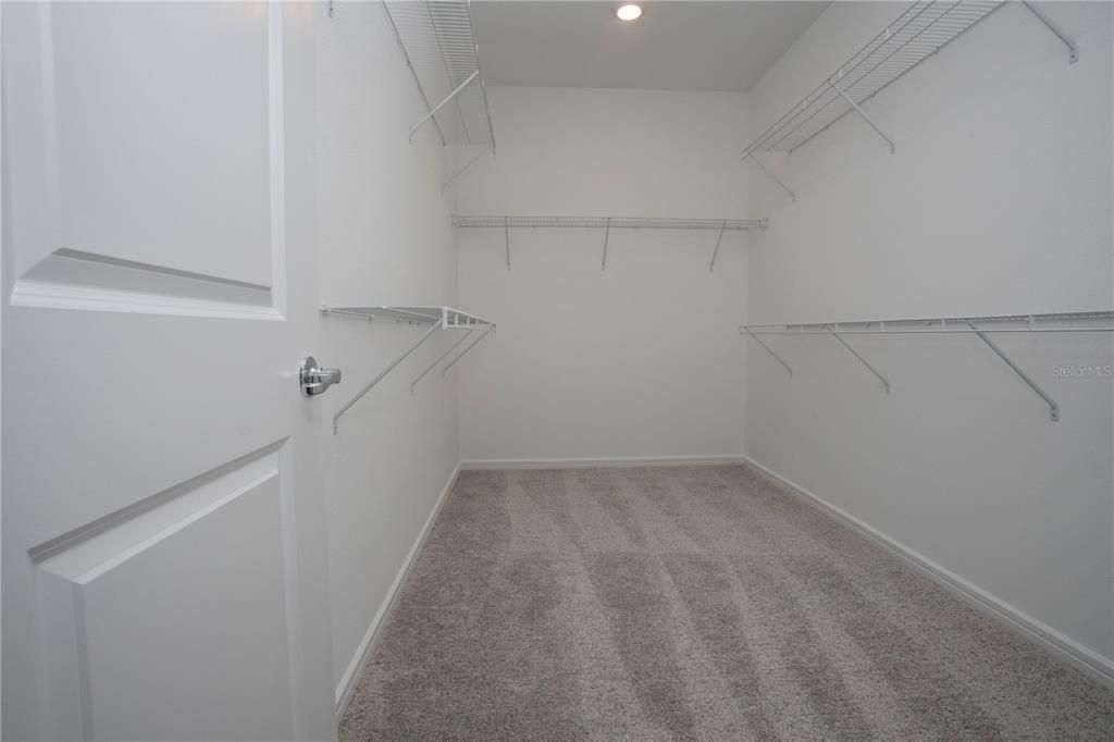 Interior, Recessed Lighting, Walk-in Closets