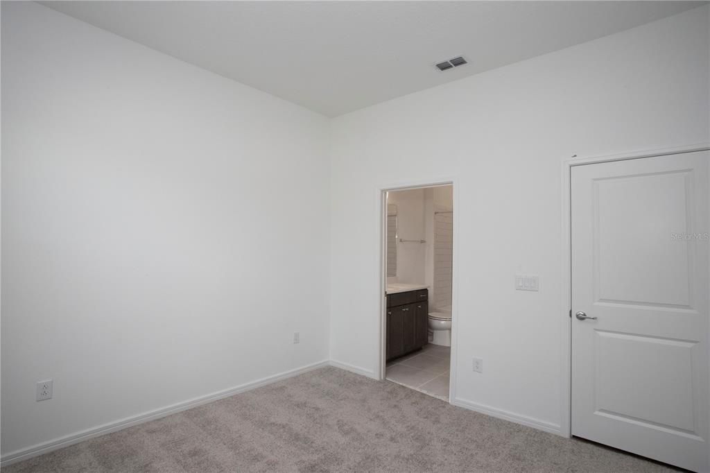 Bathroom, Empty room, Interior