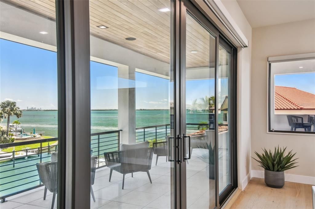 Interior, Recessed Lighting, Water, Wooden Ceilings