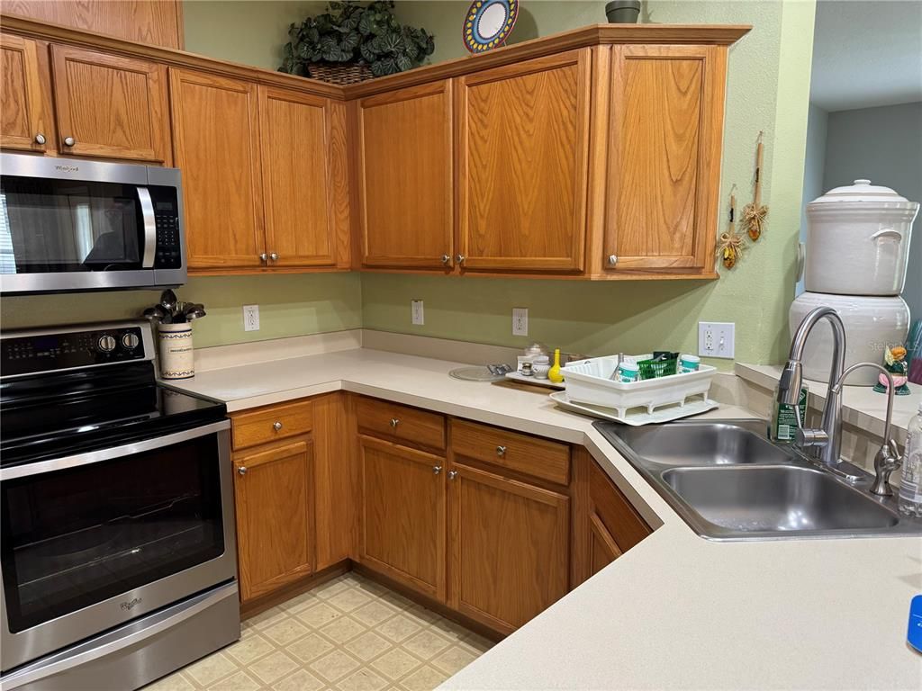 Interior, Kitchen
