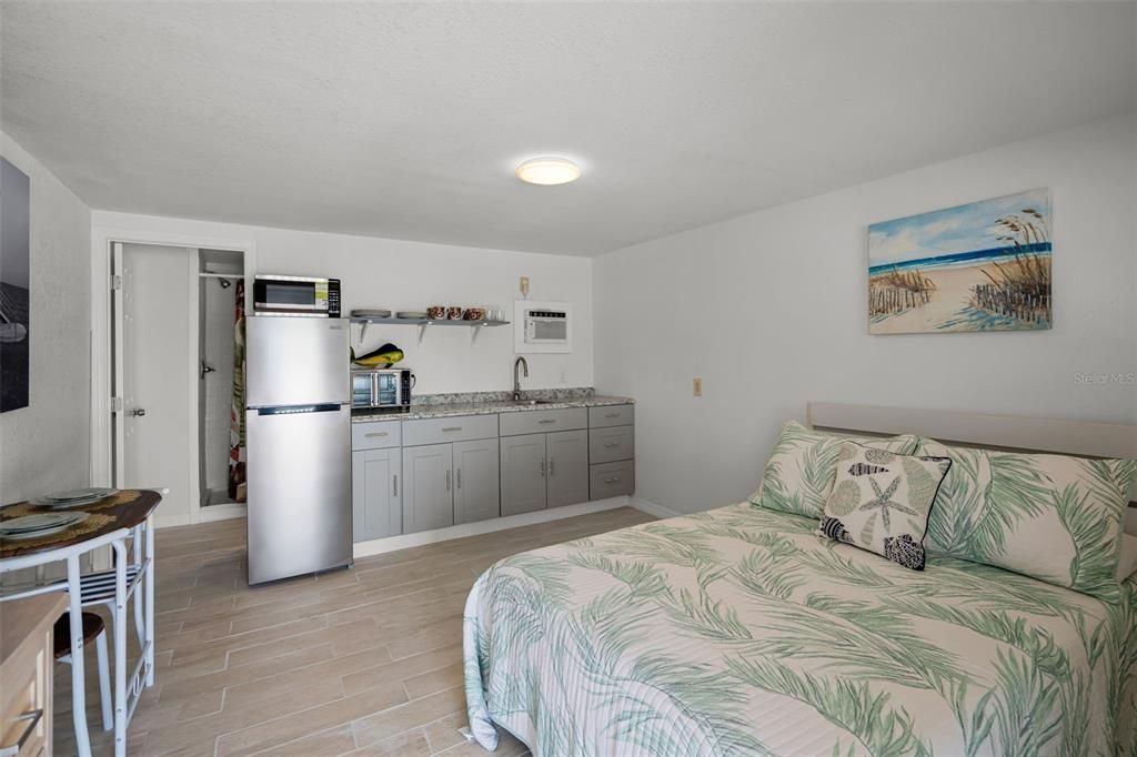 Bedroom, Interior, Kitchen, Wood Texture Flooring