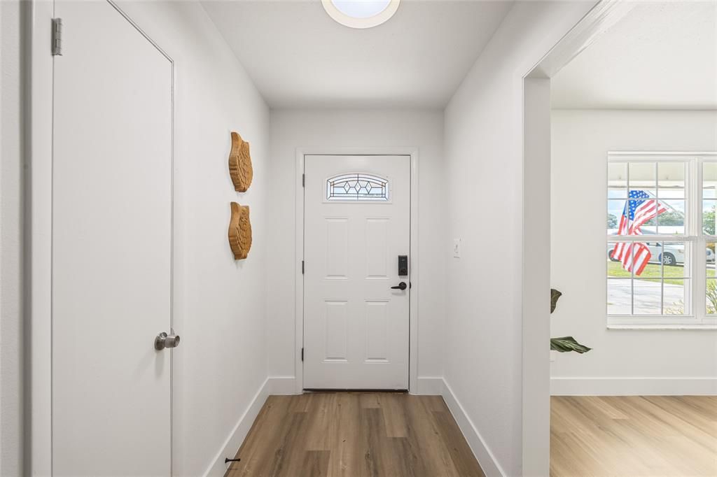 Interior, Wood Texture Flooring