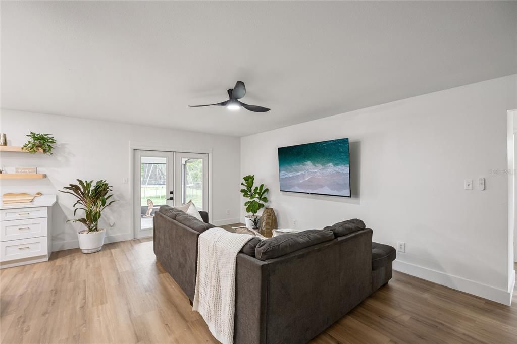Interior, Wood Texture Flooring