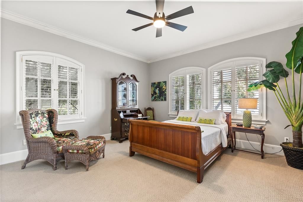 Bedroom, Home Office, Interior