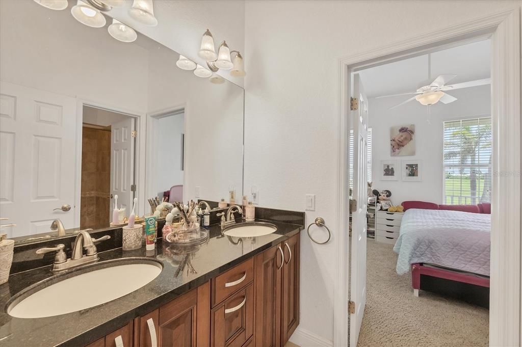 Bathroom, Bedroom, Dual Sink Vanities, Interior