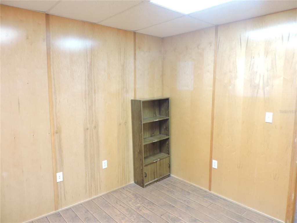 Empty room, Interior, Wood Texture Flooring, Wooden Walls