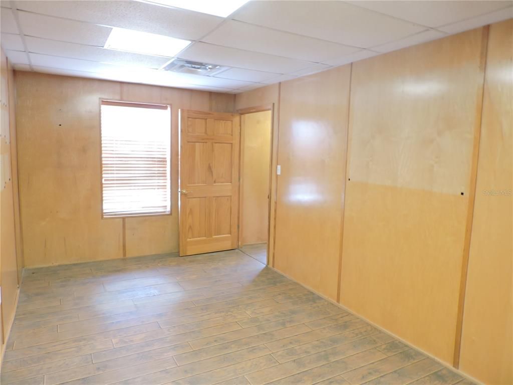 Empty room, Interior, Wood Texture Flooring, Wooden Walls