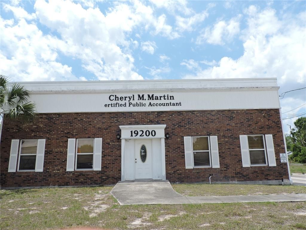 Exterior, Facade, Brick Facade, None