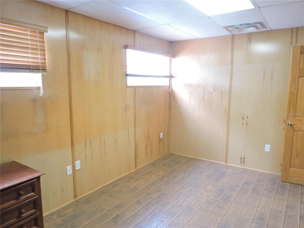 Empty room, Interior, Wood Texture Flooring, Wooden Walls