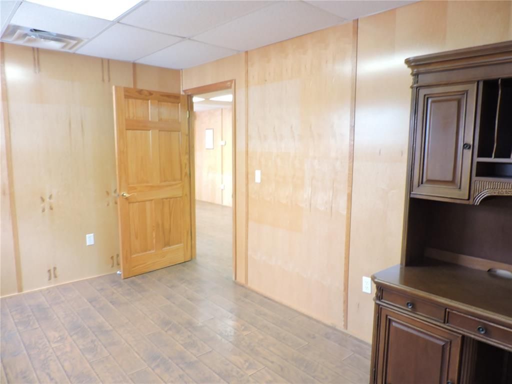 Interior, Wood Texture Flooring, Wooden Walls