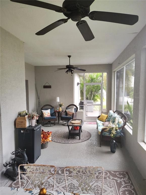 Interior, Living room, Sun Room