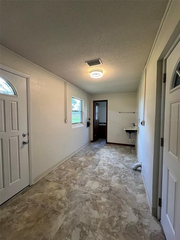 Empty room, Interior, Marble