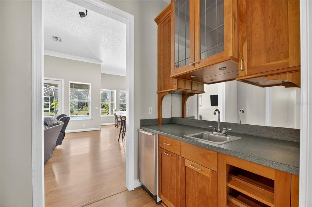 Dining room, Interior, Kitchen, Wood Texture Flooring