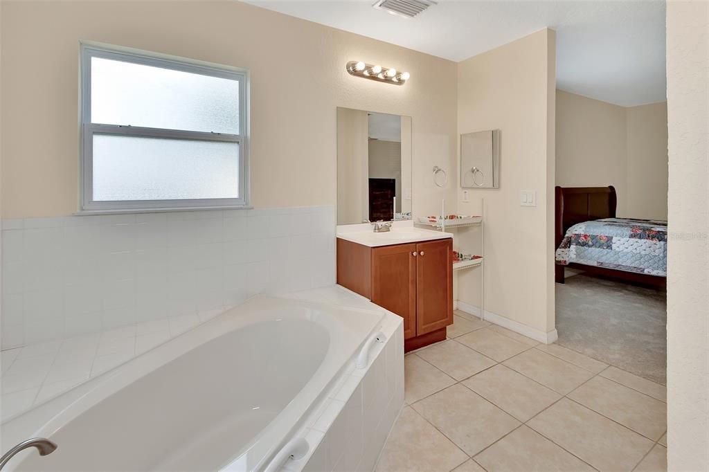 Bathroom, Bedroom, Interior