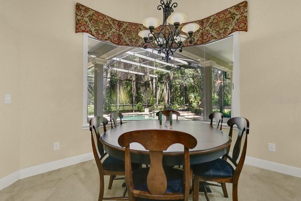 Chandelier, Dining room, Interior, Sun Room