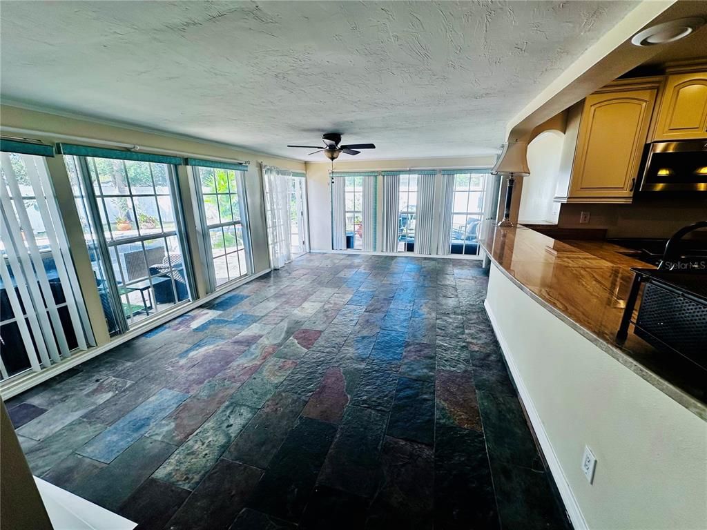 Interior, Wood Texture Flooring
